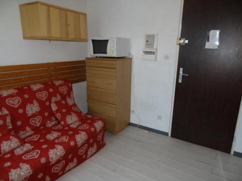 Studio Les Deux Alpes, 1 pièce, 2 personnes - FR-1-516-91 Les Deux Alpes france