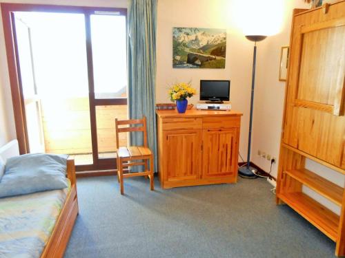 Studio Les Deux Alpes, 1 pièce, 3 personnes - FR-1-516-105 Mont-de-Lans france