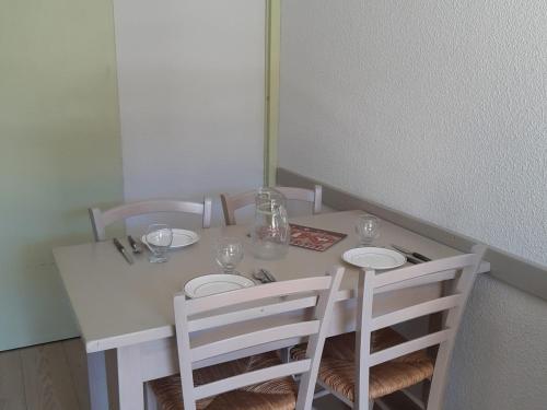 Appartement Studio Les Deux Alpes, 1 pièce, 3 personnes - FR-1-516-184 HAMEAU DE LA MEIJE Les Deux Alpes