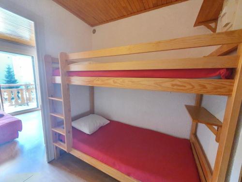 Appartement Studio Les Deux Alpes, 1 pièce, 4 personnes - FR-1-348-215 4 Rue des Cote Brune Les Deux Alpes