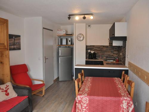 Studio Les Deux Alpes, 1 pièce, 4 personnes - FR-1-348-223 Les Deux Alpes france