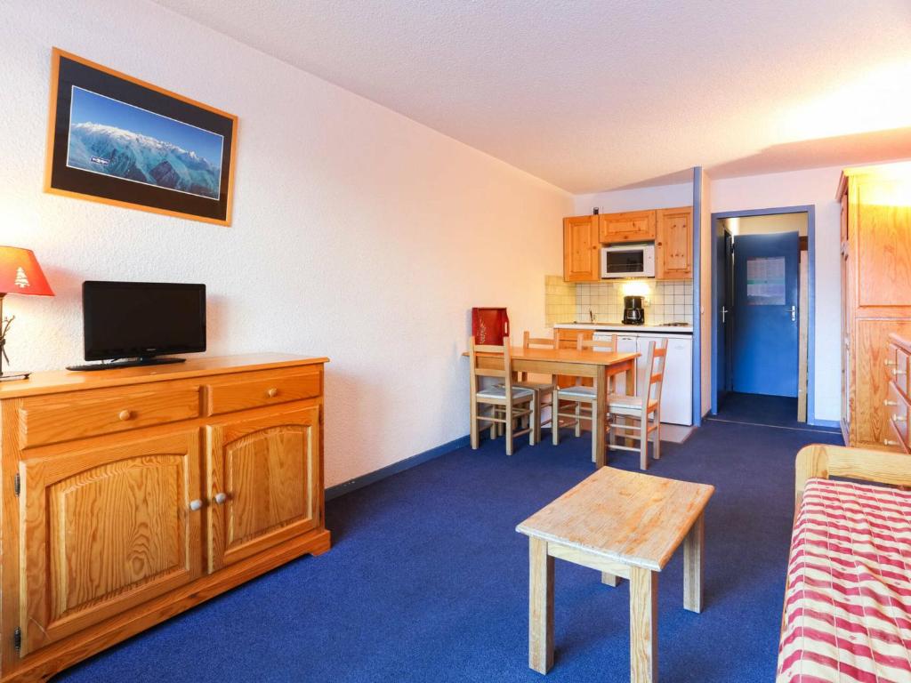 Appartement Studio Les Deux Alpes, 1 pièce, 4 personnes - FR-1-348-233 Entrée C ( 3000-3504 ) 5 Rue Des Sagnes, 38860 Les Deux Alpes