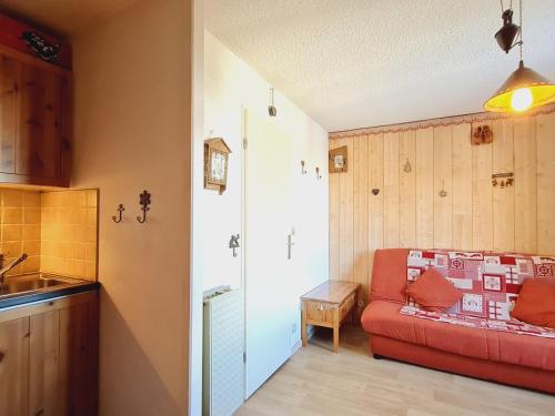 Studio Les Deux Alpes, 1 pièce, 4 personnes - FR-1-348-261 Les Deux Alpes france