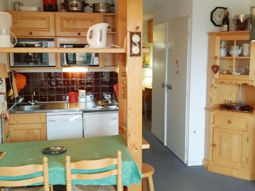 Studio Les Deux Alpes, 1 pièce, 4 personnes - FR-1-516-103 Les Deux Alpes france