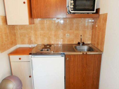 Studio Les Deux Alpes, 1 pièce, 4 personnes - FR-1-516-117 Les Deux Alpes france