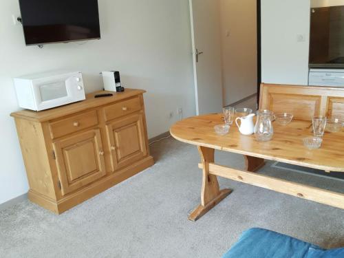 Appartement Studio Les Deux Alpes, 1 pièce, 4 personnes - FR-1-516-122 Place des deux alpes Les Deux Alpes