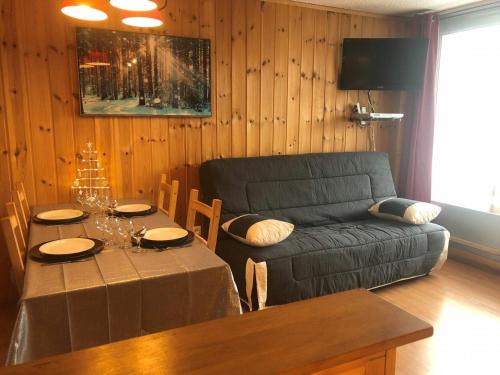 Appartement Studio Les Deux Alpes, 1 pièce, 4 personnes - FR-1-516-136 rue des cotes brunes Les Deux Alpes