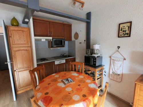 Appartement Studio Les Deux Alpes, 1 pièce, 4 personnes - FR-1-516-151 rue des terres de Venosc Les Deux Alpes