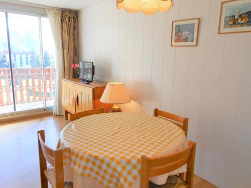 Appartement Studio Les Deux Alpes, 1 pièce, 4 personnes - FR-1-516-37 route du Champamé Les Deux Alpes