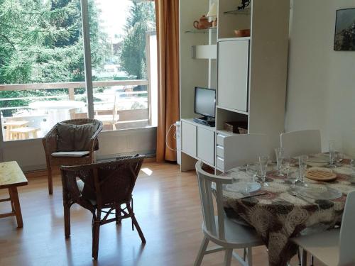 Appartement Studio Les Deux Alpes, 1 pièce, 4 personnes - FR-1-516-51 rue des cotes brunes Les Deux Alpes