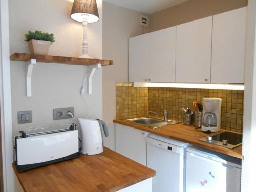 Appartement Studio Les Deux Alpes, 1 pièce, 4 personnes - FR-1-516-76 37 Avenue de la Muzelle Les Deux Alpes