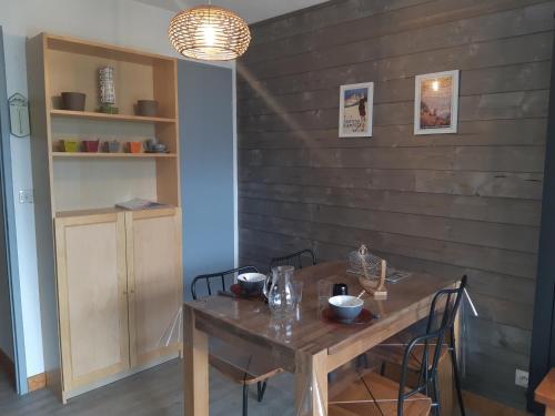 Appartement Studio Les Deux Alpes, 1 pièce, 4 personnes - FR-1-516-81 rue des cotes brunes Les Deux Alpes