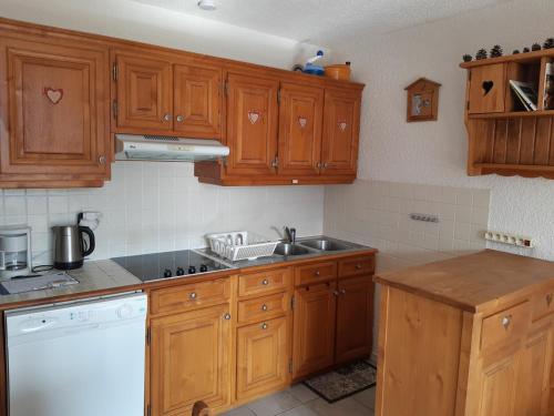 Appartement Studio Les Deux Alpes, 1 pièce, 4 personnes - FR-1-516-82 place des Deux Alpes Les Deux Alpes