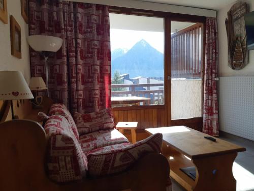 Studio Les Deux Alpes, 1 pièce, 4 personnes - FR-1-516-82 Les Deux Alpes france