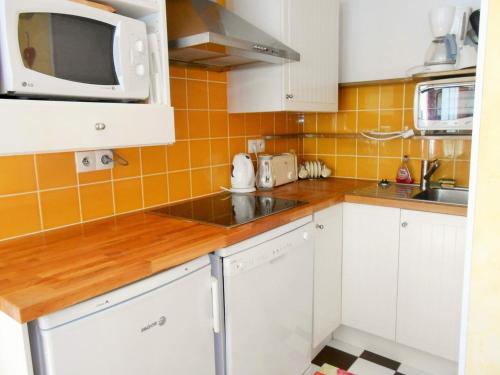 Appartement Studio Les Deux Alpes, 1 pièce, 4 personnes - FR-1-516-87 Avenue de la Muzelle Les Deux Alpes