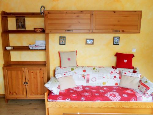 Studio Les Deux Alpes, 1 pièce, 4 personnes - FR-1-516-87 Les Deux Alpes france