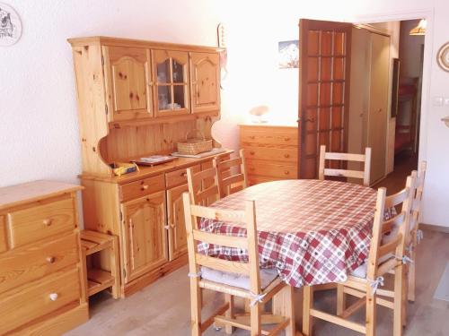 Studio Les Deux Alpes, 1 pièce, 6 personnes - FR-1-516-38 Les Deux Alpes france