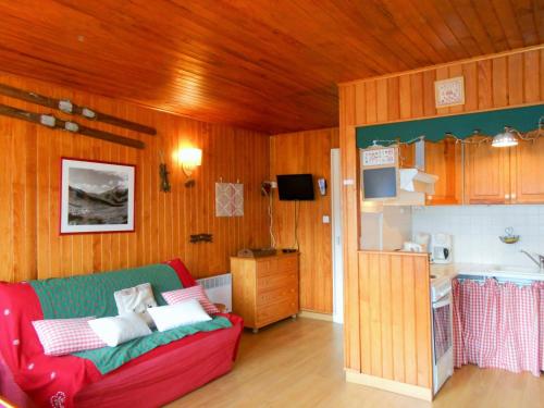 Studio Les Deux Alpes, 2 pièces, 4 personnes - FR-1-516-48 Les Deux Alpes france