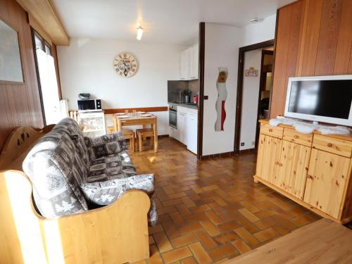 Appartement Studio Les Gets, 1 pièce, 4 personnes - FR-1-623-221 245 route du Rocher Lieu-Dit La Croisette Les Gets