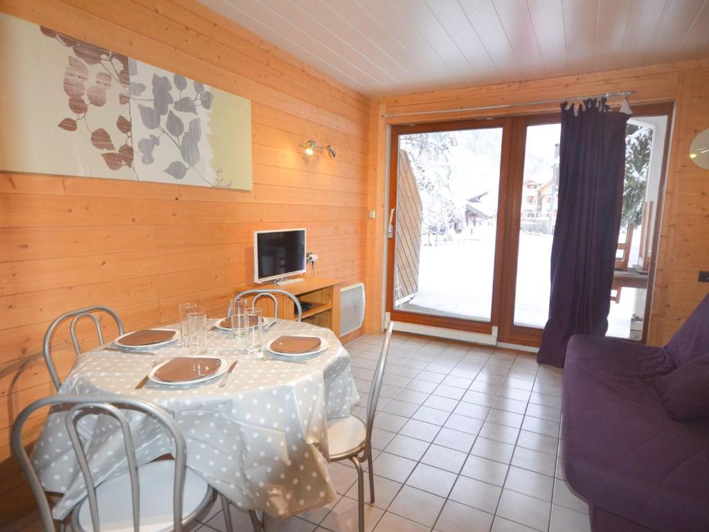 Appartement Studio Les Gets, 1 pièce, 4 personnes - FR-1-623-247 51 rue du Centre, 74260 Les Gets