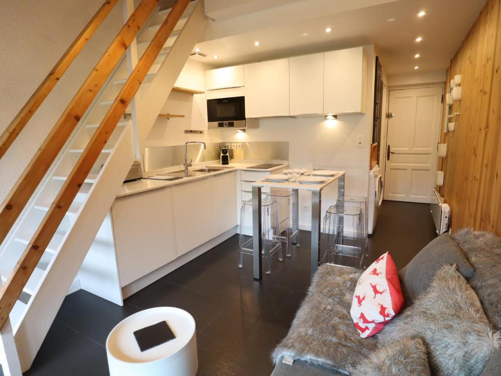 Appartement Studio Les Gets, 1 pièce, 4 personnes - FR-1-623-54 113 / 115 chemin du Pontet, 74260 Les Gets