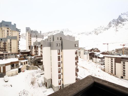 Appartement Studio Les Grandes Platières-11  Tignes