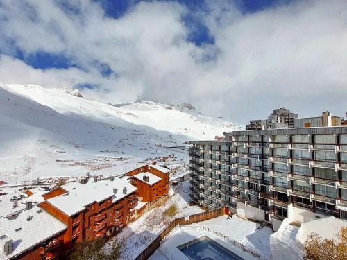 Studio Les Grandes Platières-27 Tignes france