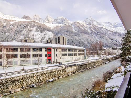 Studio Les Jardins du Mont-Blanc-4 Chamonix-Mont-Blanc france