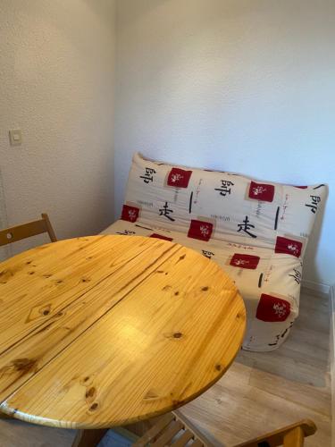 Appartement Studio Les Marmottes Bleues PRALOUP 1500 4 Les Molanes Uvernet-Fours