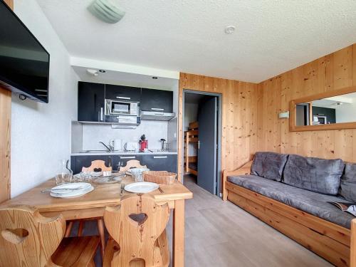 Studio Les Menuires, 1 pièce, 3 personnes - FR-1-344-859 Les Menuires france