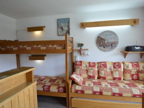 Studio Les Menuires, 1 pièce, 3 personnes - FR-1-452-103 Les Menuires france