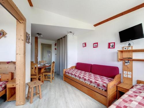 Studio Les Menuires, 1 pièce, 4 personnes - FR-1-344-1035 Les Menuires france