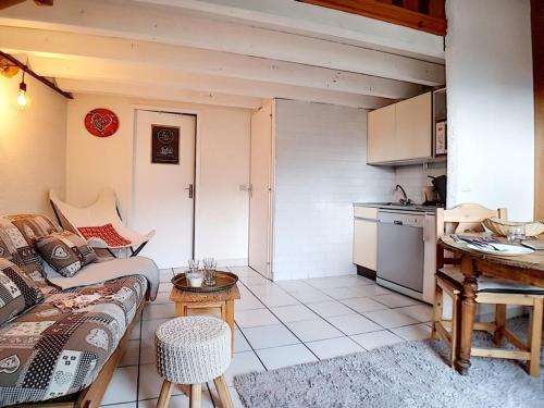 Appartement Studio Les Menuires, 1 pièce, 4 personnes - FR-1-344-835 LES BRUYERES 19 Rue des Bruyères Les Menuires