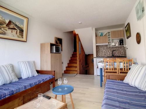 Studio Les Menuires, 1 pièce, 4 personnes - FR-1-344-963 Les Menuires france