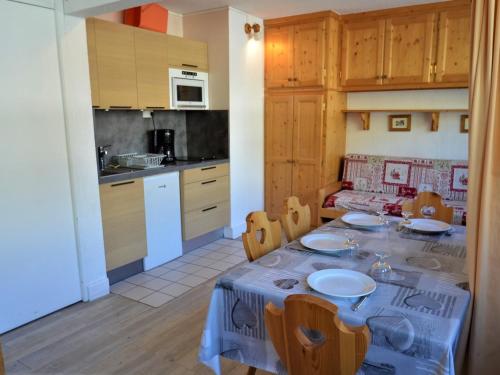 Studio Les Menuires, 1 pièce, 4 personnes - FR-1-452-231 Les Menuires france