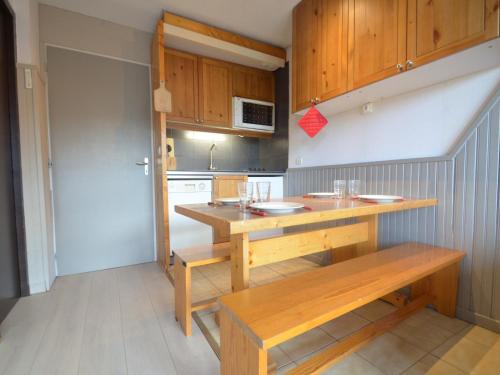 Appartement Studio Les Menuires, 1 pièce, 4 personnes - FR-1-452-262 Preyerand Les Menuires