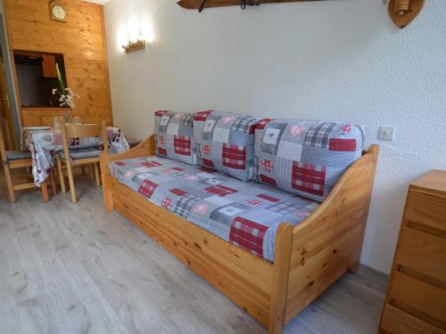 Studio Les Menuires, 1 pièce, 4 personnes - FR-1-452-45 Les Menuires france