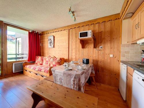 Studio Les Menuires, 2 pièces, 4 personnes - FR-1-344-883 Les Menuires france