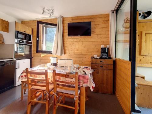 Studio Les Menuires, 2 pièces, 5 personnes - FR-1-344-864 Les Menuires france