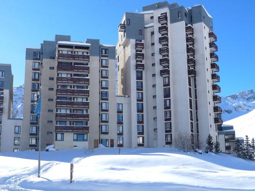 Studio Les Moutières B1 et B2-23 Tignes france