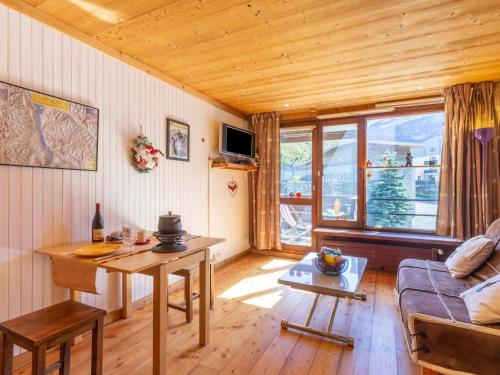 Studio Les Moutières B1 et B2-25 Tignes france