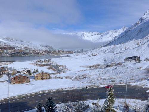 Appartement Studio Les Moutières B1 et B2-8  Tignes