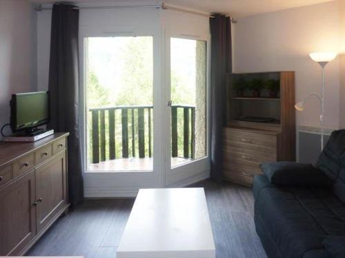 Appartement Studio Les Orres, 1 pièce, 4 personnes - FR-1-322-115 NÂ° 66 Oustal -  - Les Orres