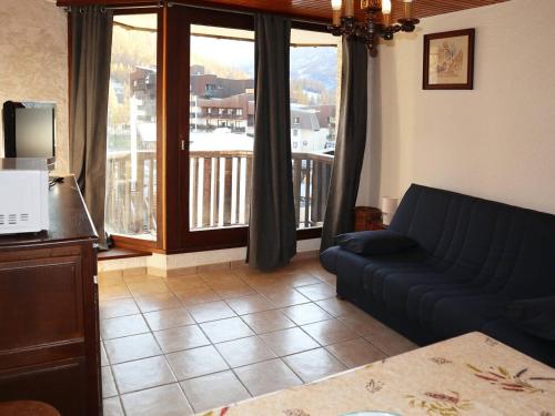 Studio Les Orres, 1 pièce, 4 personnes - FR-1-322-116 Les Orres france