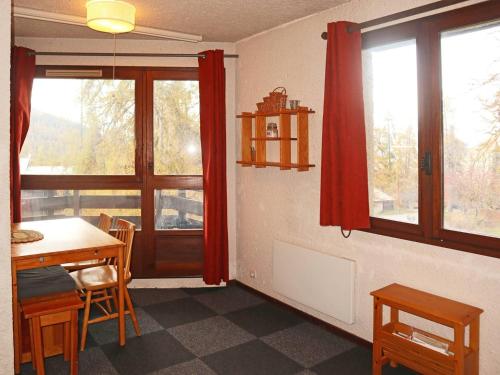 Appartement Studio Les Orres, 1 pièce, 4 personnes - FR-1-322-192 La Seille NÂ°12 - Route De Bois MÃ©an - Les Orres