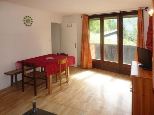 Studio Les Orres, 1 pièce, 4 personnes - FR-1-322-213 Les Orres france