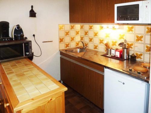 Appartement Studio Les Orres, 1 pièce, 4 personnes - FR-1-322-326 Les Flocons NÂ°102 - Route De Bois MÃ©an - Les Orres