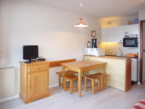 Studio Les Orres, 1 pièce, 4 personnes - FR-1-322-353 Les Orres france