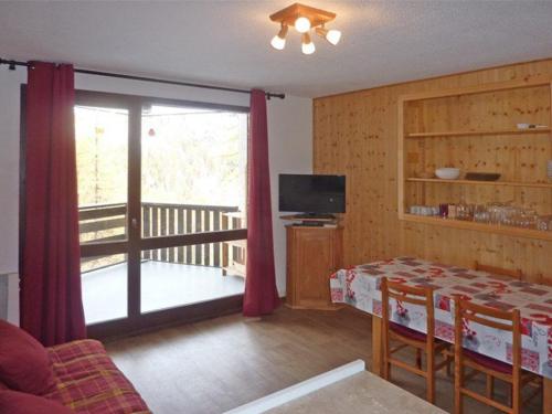 Studio Les Orres, 1 pièce, 4 personnes - FR-1-322-389 Les Orres france