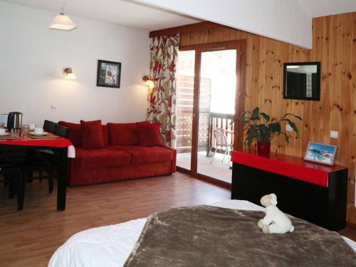 Appartement Studio Les Orres, 1 pièce, 4 personnes - FR-1-322-45 La Combe D Or NÂ°308 - Chemin De Pra Paisset - Les Orres